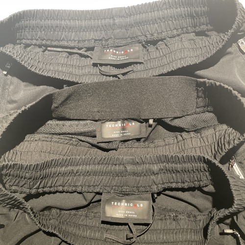 Technicals tracksuit black - technicals,