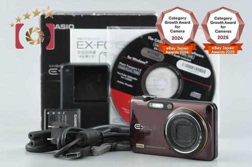 Casio high speed exilim - casio,