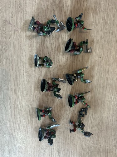 Warhammer 40k ork - 40k, boyz