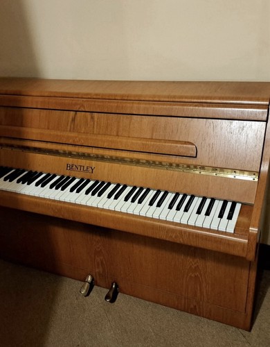 Bentley upright compact piano - upright,