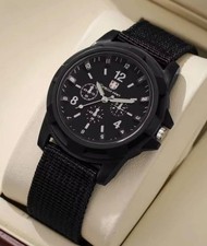 Swiss army style watch - swiss,