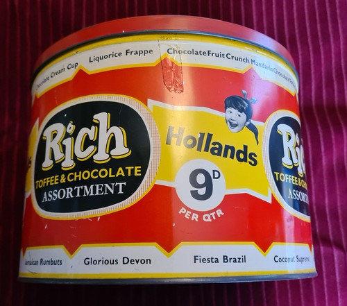 Large vintage hollands retail - vintage,
