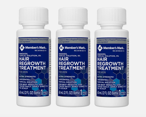 Minoxidil extra strength - 5%,