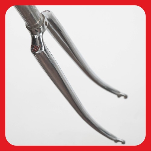 Wilier steel fork - wilier,