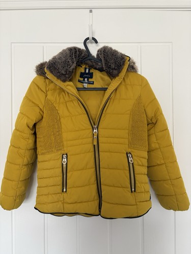 Kids gold joules puffer - kids,