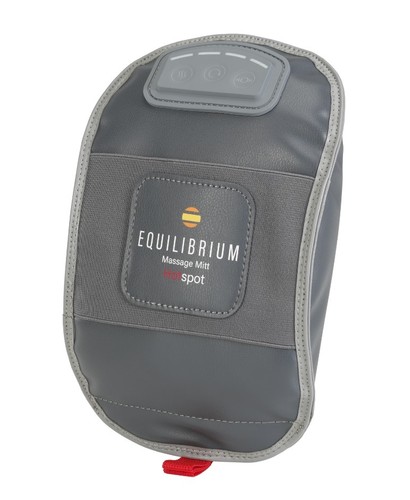 Equilibrium massage mitt - massage,