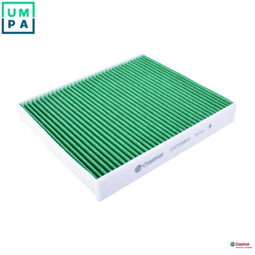 Filter cabin air cc0083 - cc0083, for