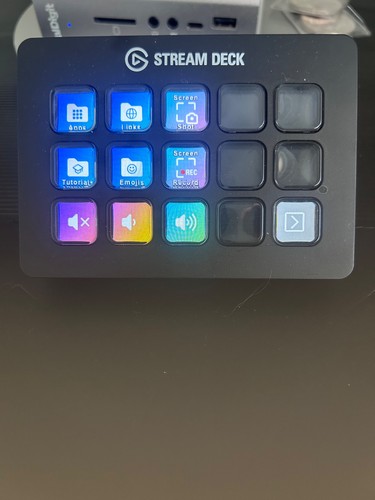 Elgato stream deck 15 - elgato, 15-key