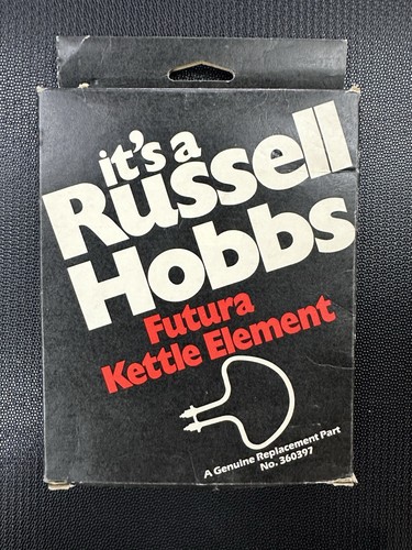 Vintage russell hobbs futura - russell,