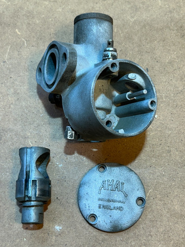Amal monobloc 375 - monobloc, 375/22