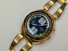 ALBA  Seiko AKA Gold
