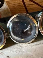 SeaRay Boat Trim Gauge