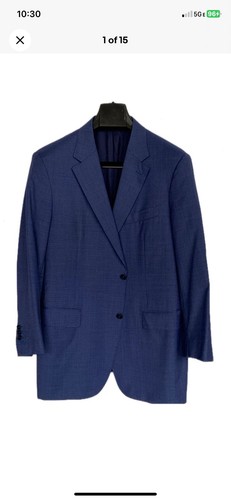 Canali wool canvassed - sz,