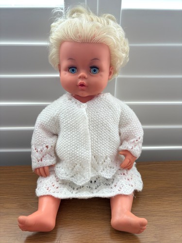 Tiny tears doll 1970 s - tiny,