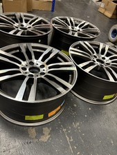 STAGGERED BMW STYLE ALLOY