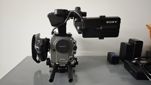 Sony fx6 cinema - fx6, body