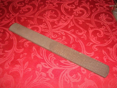 Vintage inch steel double - 16,