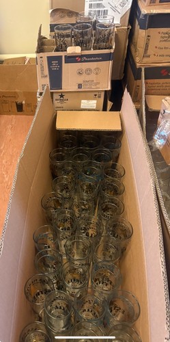 10x estrella damm half pint - half,