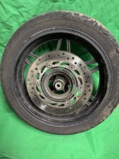 ⭐  HONDA FORZA NSS 125 350 FRONT WHEEL DISC MICHELIN TYRE 2021-2025 FREE POST⭐