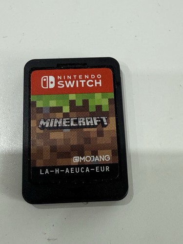 Minecraft nintendo switch - minecraft,