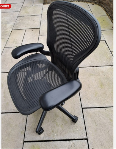 Herman miller aeron - herman, classic