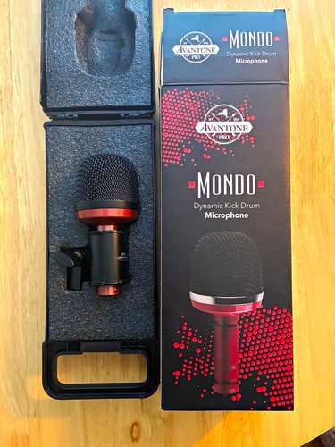 Avantone pro mondo dynamic - avantone,