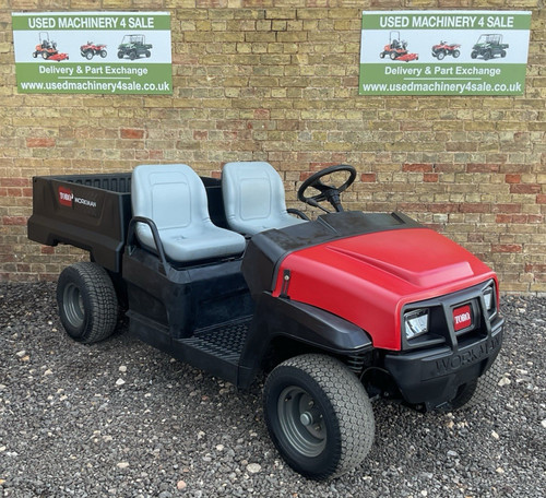 Toro workman mdx - workman, petrol