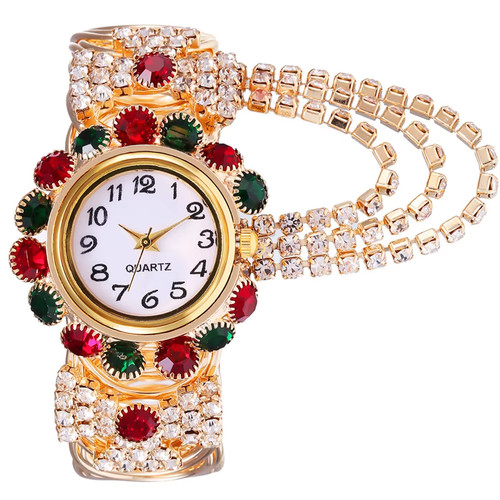 Luxury women quartz wristwatch - luxury,