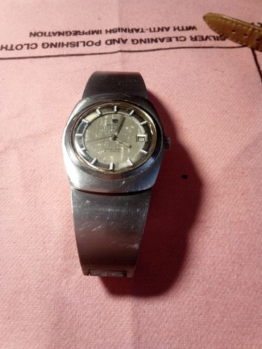 Vintage tissot seastar - tissot,