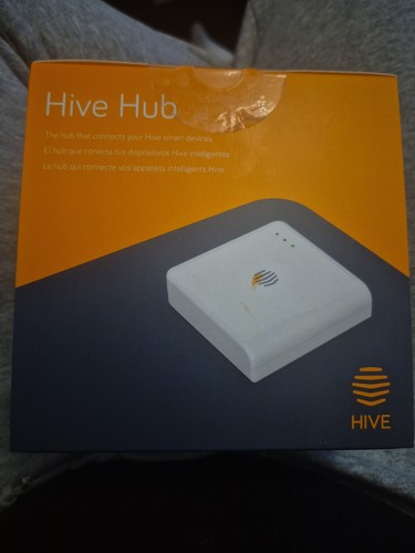 Hive hub smart device - hive,
