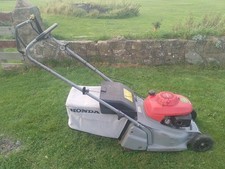 honda hrb425c lawnmower