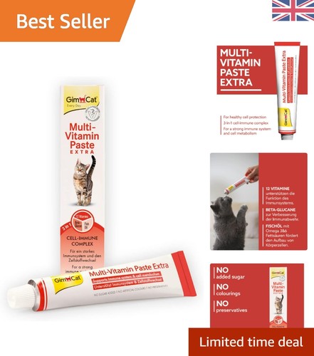 Multi vitamin paste - for, cats