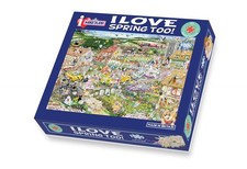 Mike Jupp Jigsaw Puzzles - I