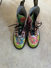 Dr martens Polly Haze boots size 6