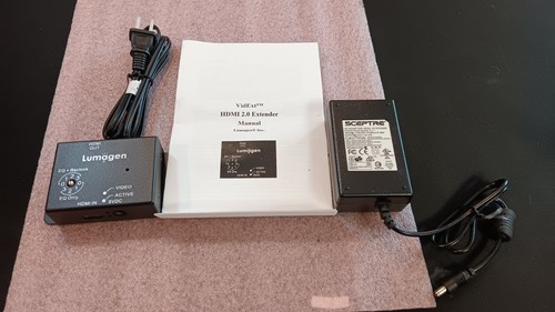 Lumagen vidext hdmi extender - vidext,
