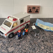 Playmobil 5952 Emergency