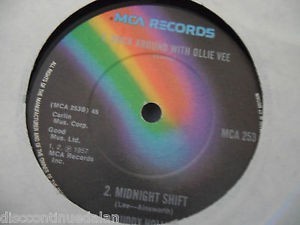 Buddy holly rock roll - rock'n'roll, (7"