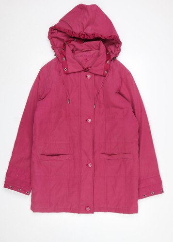 Astraka women pink hooded - women’s,