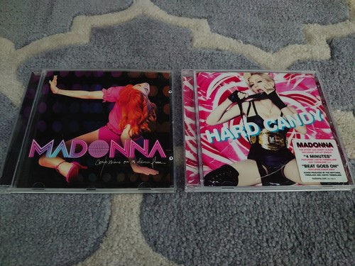 Madonna bundle confessions - cd, bundle: