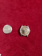 Vintage ORIS watch And Croton