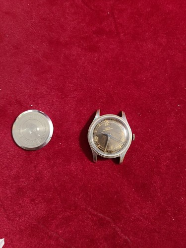 Vintage oris watch and - watch,