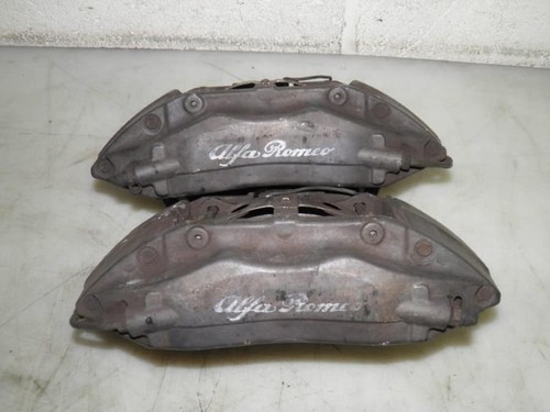Brembo 3 2 v6 calipers - brembo,