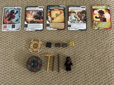 LEGO Ninjago NRG Cole