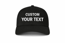 Personalized Baseball Cap