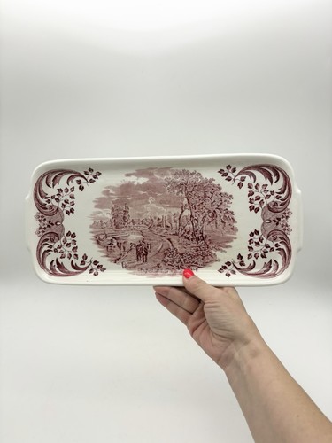 Vintage grindley red - vintage,