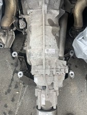 2015 Audi Rs6 C7 Gearbox 