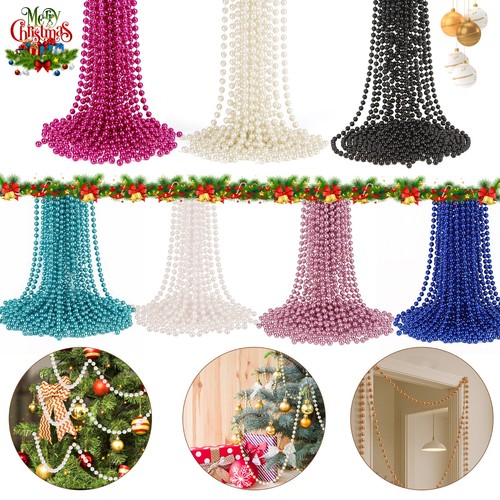 Bead ball chain garland - 9m,