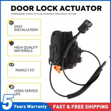 6 Pin Front Left Sliding Door