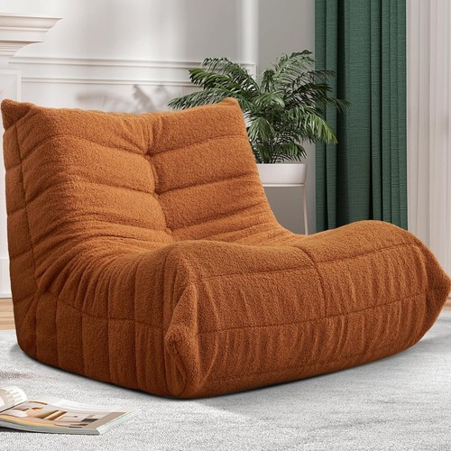 Large bean bag chair - bean,