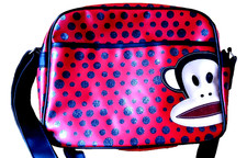 Red Paul Frank Julius Monkey